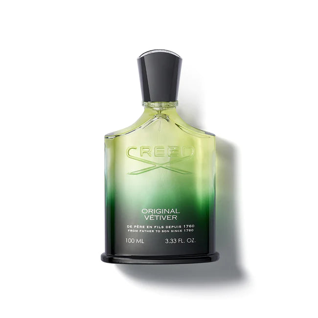 Creed Original Vétiver 100ml/3.3oz Bottle CREED ORIGINAL VÉTIVER