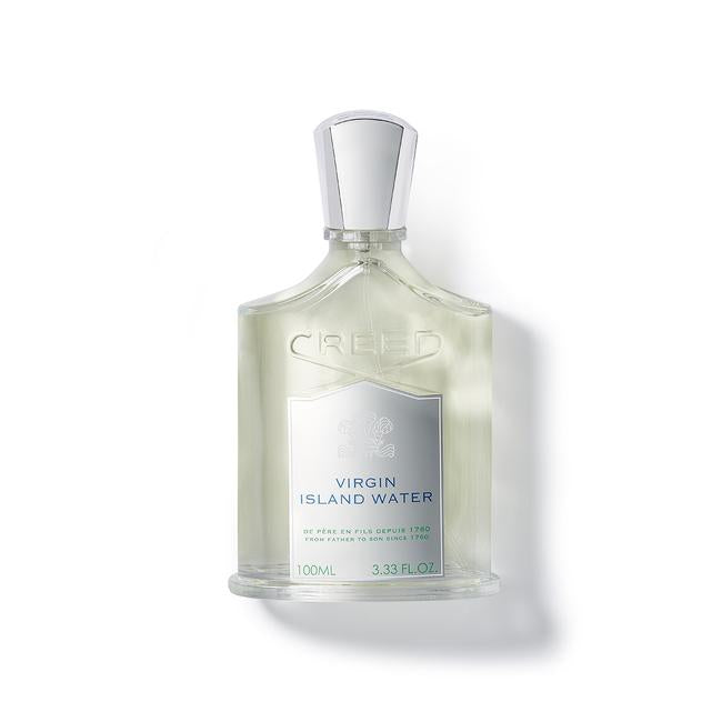 CREDO ISLA VIRGEN AGUA