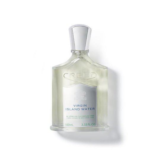 CREDO ISLA VIRGEN AGUA