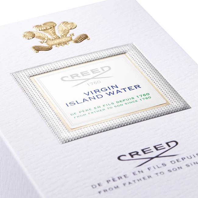 CREDO ISLA VIRGEN AGUA