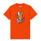 Psycho Bunny Carson Pima Cotton Logo Graphic Tee
