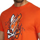 Psycho Bunny Carson Pima Cotton Logo Graphic Tee