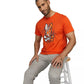Psycho Bunny Carson Pima Cotton Logo Graphic Tee