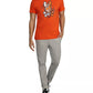 Psycho Bunny Carson Pima Cotton Logo Graphic Tee