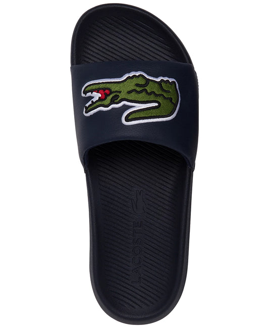 Lacoste Men's Croco 120 2 US Slide Sandals