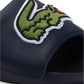 Lacoste Men's Croco 120 2 US Slide Sandals