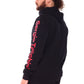 NAMAR ZIP FRONT HOODIE