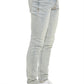 Men's Van Winkle Dripp Skinny Jeans KSUBI