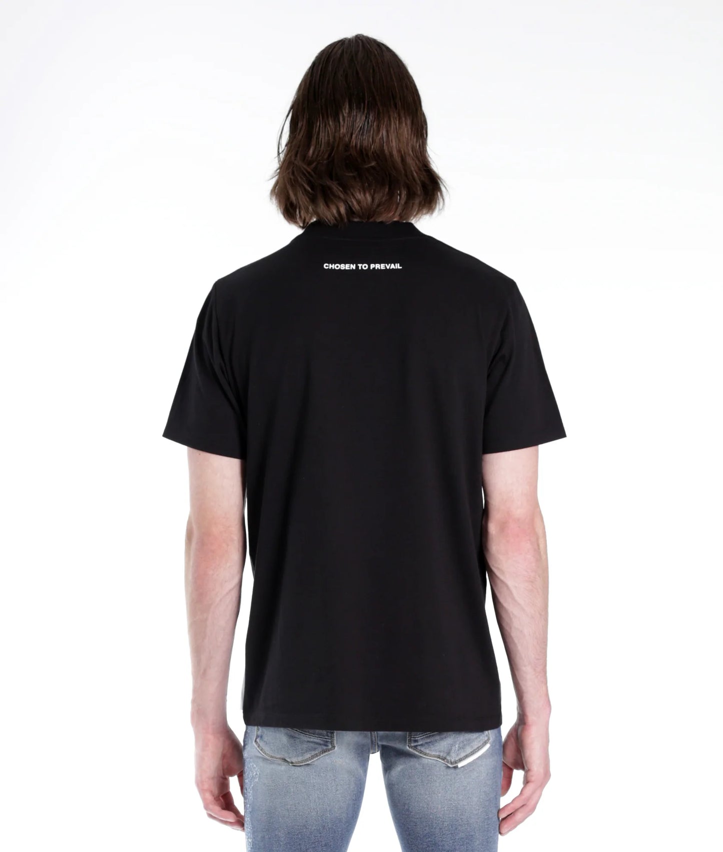 NOVEDAD CAMISETA TRIANGULO TRANSCEND HVMANITY EN NEGRO