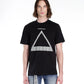 NOVEDAD CAMISETA TRIANGULO TRANSCEND HVMANITY EN NEGRO