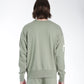 CREW SWEATSHIRT IN ASPEN