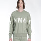 CREW SWEATSHIRT IN ASPEN