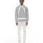 PULLOVER SWEATSHIRT IN GHOST GREY