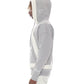 PULLOVER SWEATSHIRT IN GHOST GREY