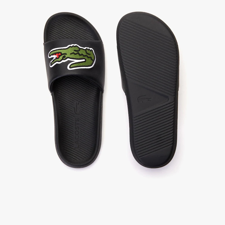 LACOSTE 38CMA0073 CROCO SLIDE