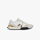 Men's L-Spin Deluxe Textile Gold Accent Sneakers