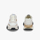 Men's L-Spin Deluxe Textile Gold Accent Sneakers