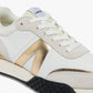 Men's L-Spin Deluxe Textile Gold Accent Sneakers