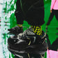 Men's L003 Neo Textile Sneakers Men - Negro - Sneakers