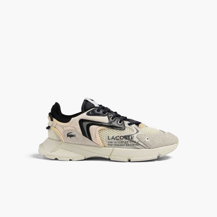 Men's L003 Neo Textile Sneakers Men - Blanco - Sneakers