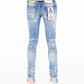 PUNK SUPER SKINNY IN DUNE