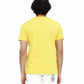 SHIMUCHAN LOGO S/S CREW T IN LEMON