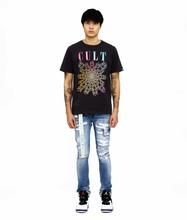 PUNK SUPER SKINNY BELTED IN TAYLOR