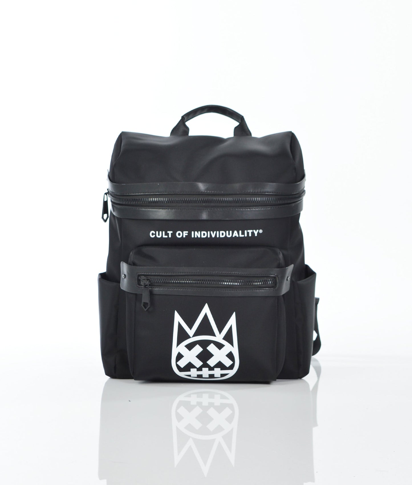 cult of individuality - BACKPACK IN BLACK