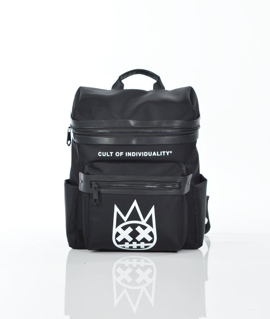 cult of individuality - BACKPACK IN BLACK