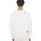 POLAR CUELLO REDONDO EN BLANCO 