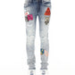 PUNK SUPER SKINNY IN ACID