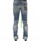 PUNK SUPER SKINNY IN PIEGON