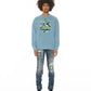 PUNK SUPER SKINNY IN PIEGON