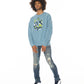PUNK SUPER SKINNY IN PIEGON