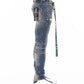 PUNK SUPER SKINNY IN PIEGON