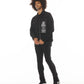 TYPE II DENIM JACKET IN CRYSTAL