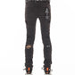 PUNK SUPER SKINNY IN SEAMS