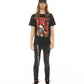 PUNK SUPER SKINNY IN SEAMS