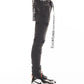 PUNK SUPER SKINNY IN SEAMS
