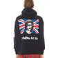 NOVELTY PULLOVER HOODY SWEATSHIRT "SEX PISTOLS"