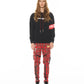 NOVELTY PULLOVER HOODY SWEATSHIRT "SEX PISTOLS"