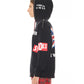 NOVELTY PULLOVER HOODY SWEATSHIRT "SEX PISTOLS"