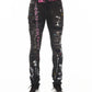 PUNK SUPER SKINNY IN CAVIAR