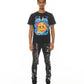 PUNK SUPER SKINNY IN CAVIAR