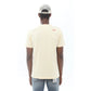 CAMISETA MANGA CORTA CUELLO REDONDO "MARLEY LEGEND" EN BLANCO INVIERNO 