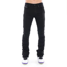 HIPSTER NOMAD BOOT IN BLACK