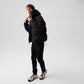 Lacoste Men's Quilted Water-Repellent Short Jacket
