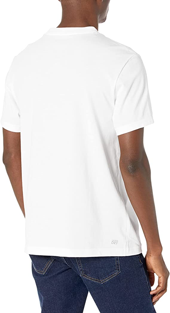 Lacoste Sport Technical Jersey Camiseta gráfica para hombre 