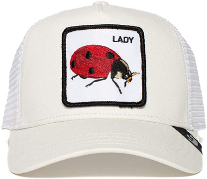 Goorin Bros. The Farm Men's Trucker Hat - Mesh Baseball Snapback Cap