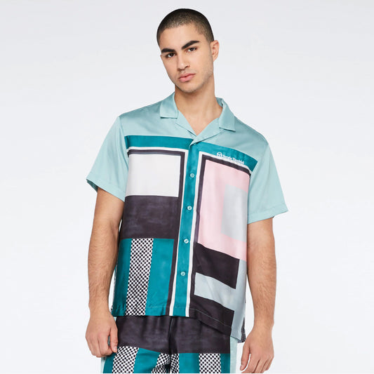 Apparel Shirts Gandolfo Button Up Sergio Tacchini Gandolfo Button Up